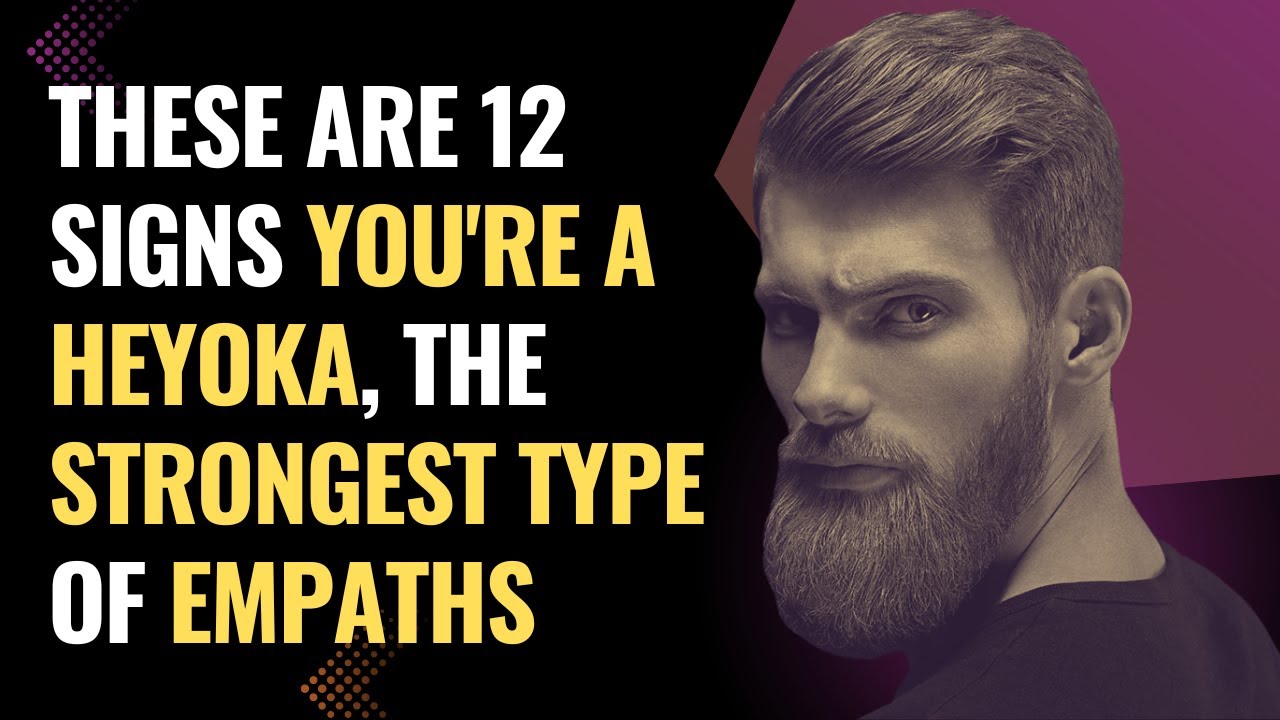 These Are 12 Signs You're A Heyoka, The Strongest Type Of Empaths | NPD ...