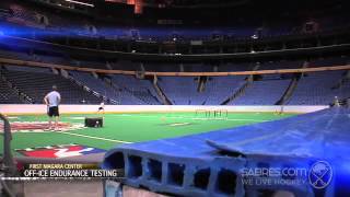Draft Prospect Combine | Buffalo Sabres | Beyond Blue & Gold