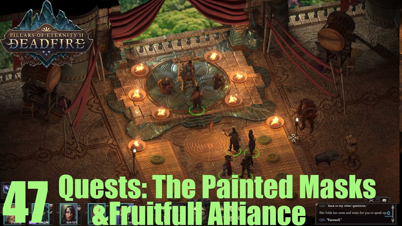 pillars of eternity deadfire kusi pillars of eternity deadfire kusi