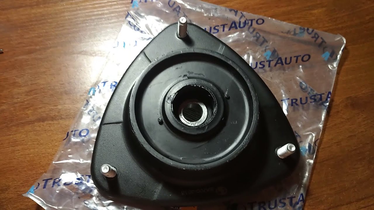 "КАЧЕСТВО"  запчастей компании TrustAuto (опора амортизатора SUBARU)