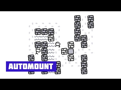 Видео: Automount · Игра · Прохождение