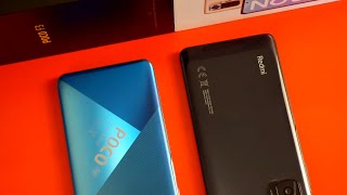 POCO F3 против Xiaomi Redmi Note 10 Pro. ДИКИЙ ШИМ ИЛИ ТРЯСКА? / Арстайл /