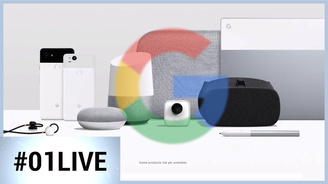 First look at Google Home Mini and Max