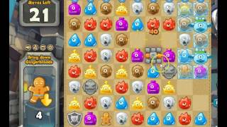 Monster Busters level 935 2 hammers
