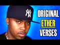 Nas&#39; Original Ether Verses Would&#39;ve DESTROYED JAY-Z [Full Breakdown]