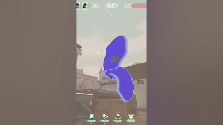 A Yoru One Way Support Flash on Bind #valorant #shorts #oneway