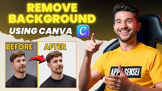 How to Remove Any Image Background in Seconds with Canva