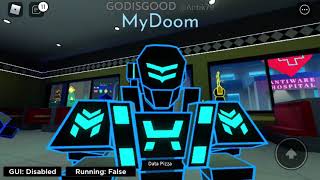 MyDoom Showcase | Databrawl RP