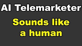 AI robo calling me screenshot 5