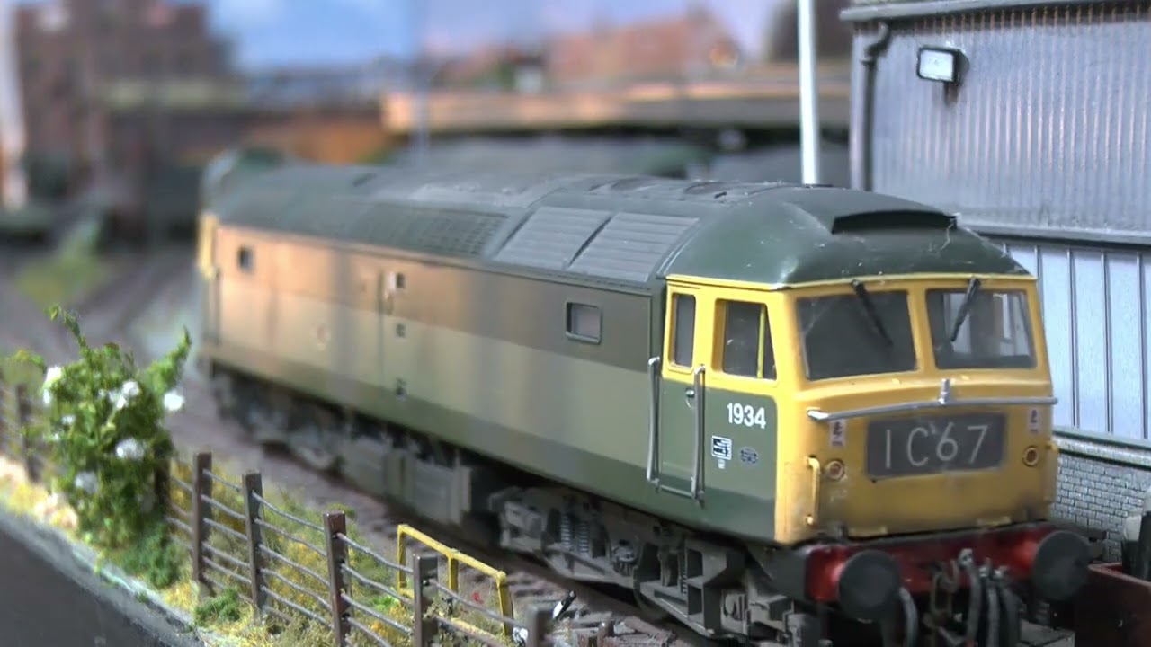 Cog Road in close up