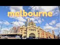 🇦🇺 Melbourne travel vlog | State Library Victoria | coffee shops ☕️
