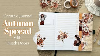 Famous “Plan With Me | Fall Journal Setup 🍂 Cosy Floral Autumn Theme” Wealth