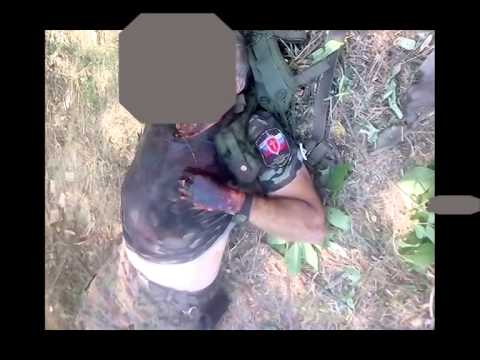 Загиблі російські найманці під Лисичим 23.08