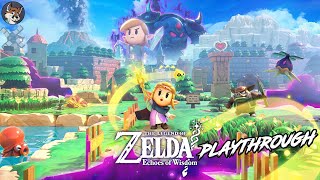 The Legend of Zelda: Echoes of Wisdom Playthrough #3