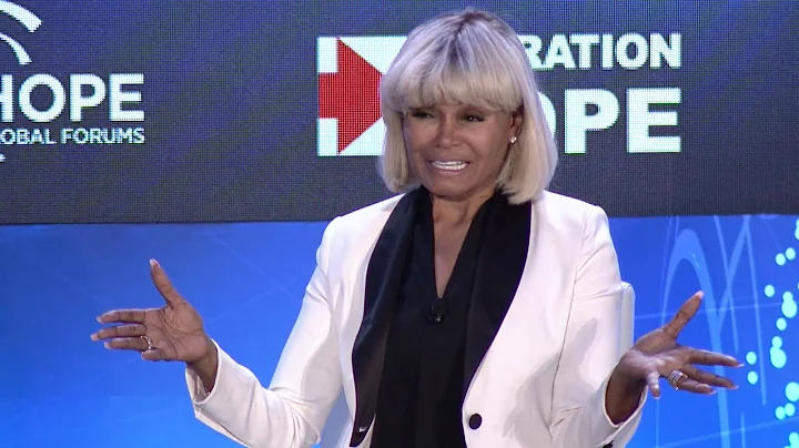 In Conversation: Janice Bryant Howroyd
