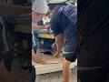 Carregando um 2jz 3.6 no porta mala 🤣