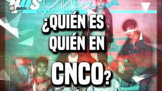 ¿Quién es el más mujeriego en CNCO?