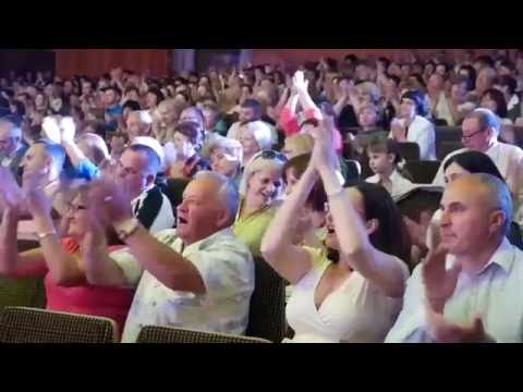 Гурт Будьмо Поведи мене Галицький шлягер 2016 м Тернопіль перший тур