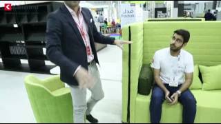 Index Design Series 2017 - GUIALMI's MAREA SOFT SEATING SYSTEM screenshot 3