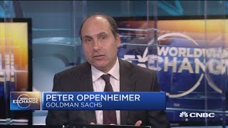 Goldman's Oppenheimer on European stock markets and European economies Net Worth