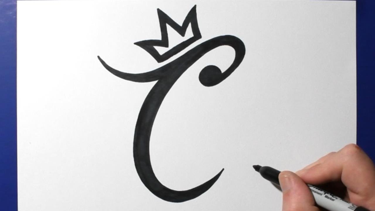 20 Fantastic C Letter Tattoo Designs You Can Try  Styles At Life