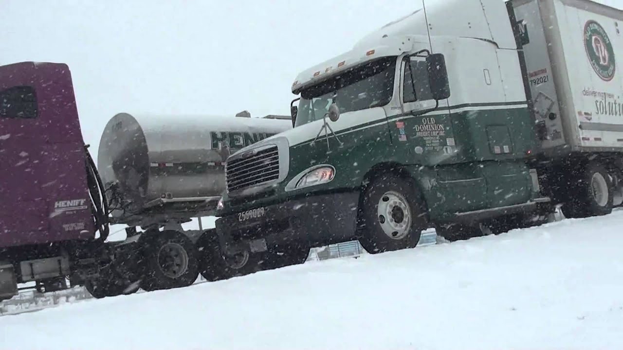 I 40 Closed In Wheatley Arkansas 2 YouTube