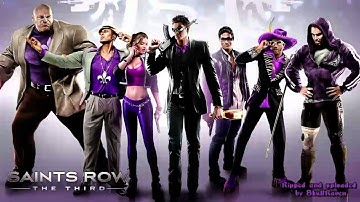 Saints Row: The Third [Soundtrack] - Rusty
