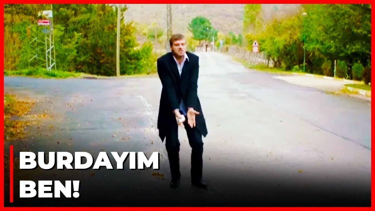 Kuzey Güney 10.Bölüm - Kuzey Otobüsü Kaçırıyor - YouTube