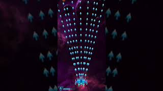 galaxy attack alien shooter space craft shooting game with 2x speed fun game #fun #game screenshot 2
