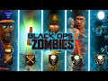 EVERY SIDE EASTER EGG OR SECRET IN BLACK OPS 2 ZOMBIES!!