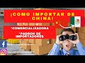 Como IMPORTAR de CHINA a Mexico| Comercializadora para IMPORTAR o Padrón de IMPORTADORES