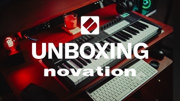 Unboxing the Novation Mk4 LaunchKey 49 | My First Look at the Ultimate MIDI Controller