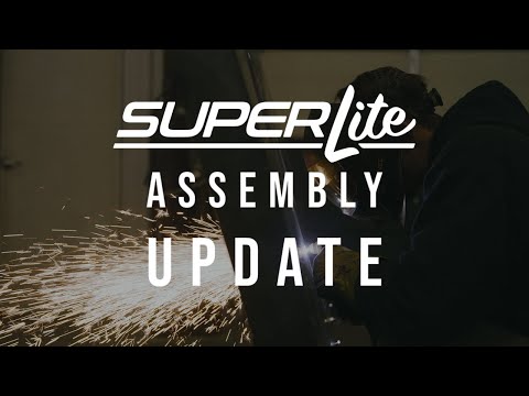 Superlite Assembly Update