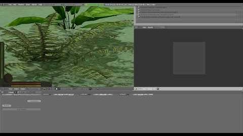 Blender GLSL Realtime Water