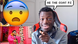 NoCap - Deadicated (Official Reaction Video)