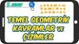 Geometrinin Temel Kavramları ile ilgili video