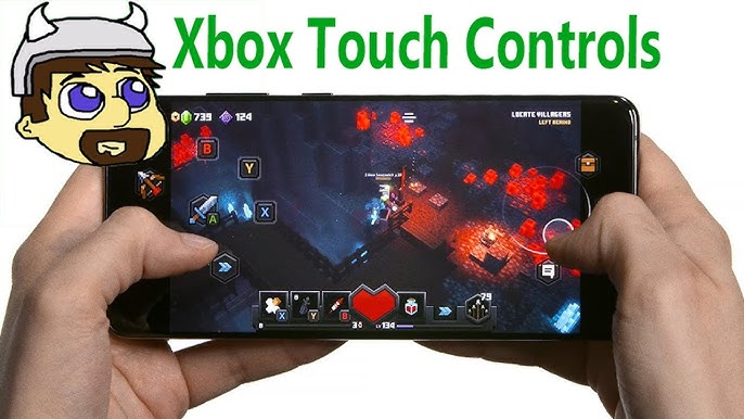 Xbox Game Pass Cloud Gaming surpasses 50 games with touch control support
