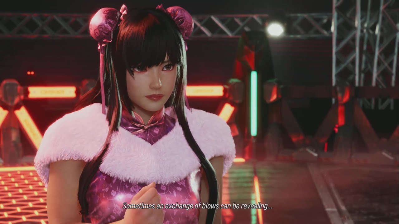 TEKKEN 8 Group Match with friends 😆💕💕 Xiaoyu vs Jin Kazama