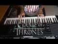 Game of Thrones Theme - (Improvisación en piano)