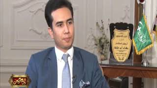 إبن مصر | المستشار "بهاء الدين أبوشقة" ورسالته لابنه الدكتور محمد بهاء أبو شقة