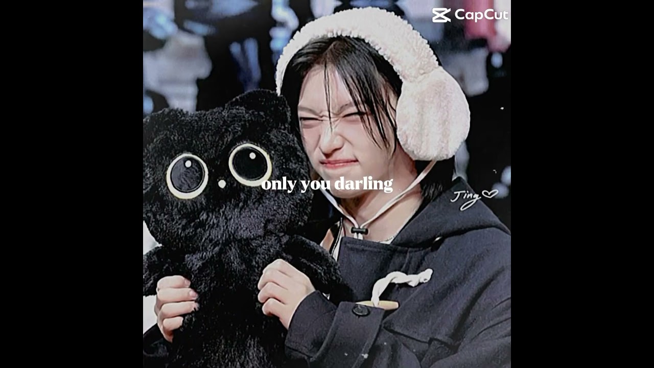 only you darling🩷 