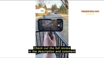 Review ATUMTEK Bluetooth Remote Shutter, Carbon Fiber Design, Rechargeable Camera Remote Control for