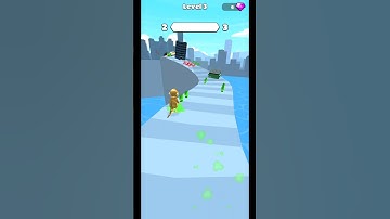 Kaiju Run Level #3 |shorts