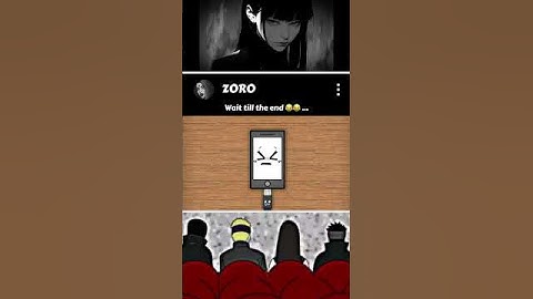 Naruto squad reaction on unlucky girl😁😁😁
