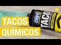 Tacos qumicos de ceys polyester y vinylester