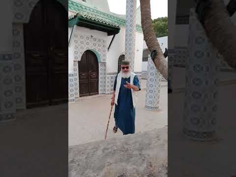 قصف سيدي لخضر بن خلوف