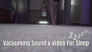 6 HOUR Relaxing Vacuum Cleaner Sound & Video - ASMR with Kenmore BU4050 - Calming White Noise