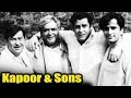 Prithviraj kapoor sons who couldnt make it to adulthood  kapoor  sons