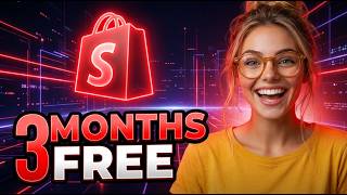 How Do I Get My 3 Month Free Trial on Shopify (Real Method)