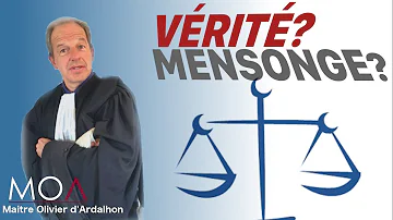 Comment prouver en justice?